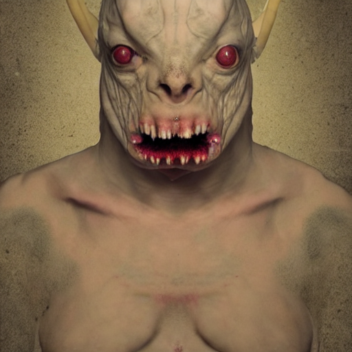 Albino Freaks