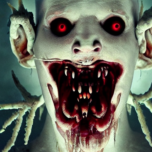 Albino Freaks